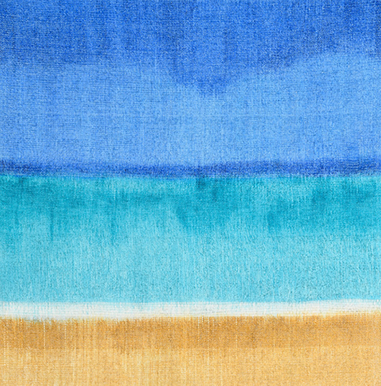 Big Beach Tapestry